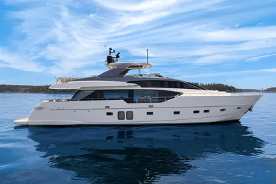 Sanlorenzo SL86
