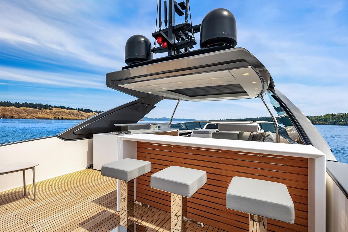 2023 Sanlorenzo 86 