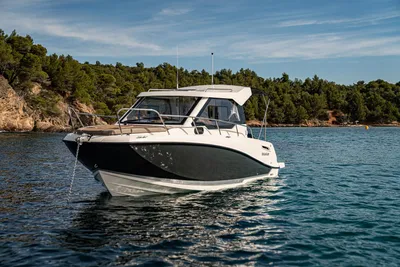 2025 Quicksilver Activ 705 Weekend