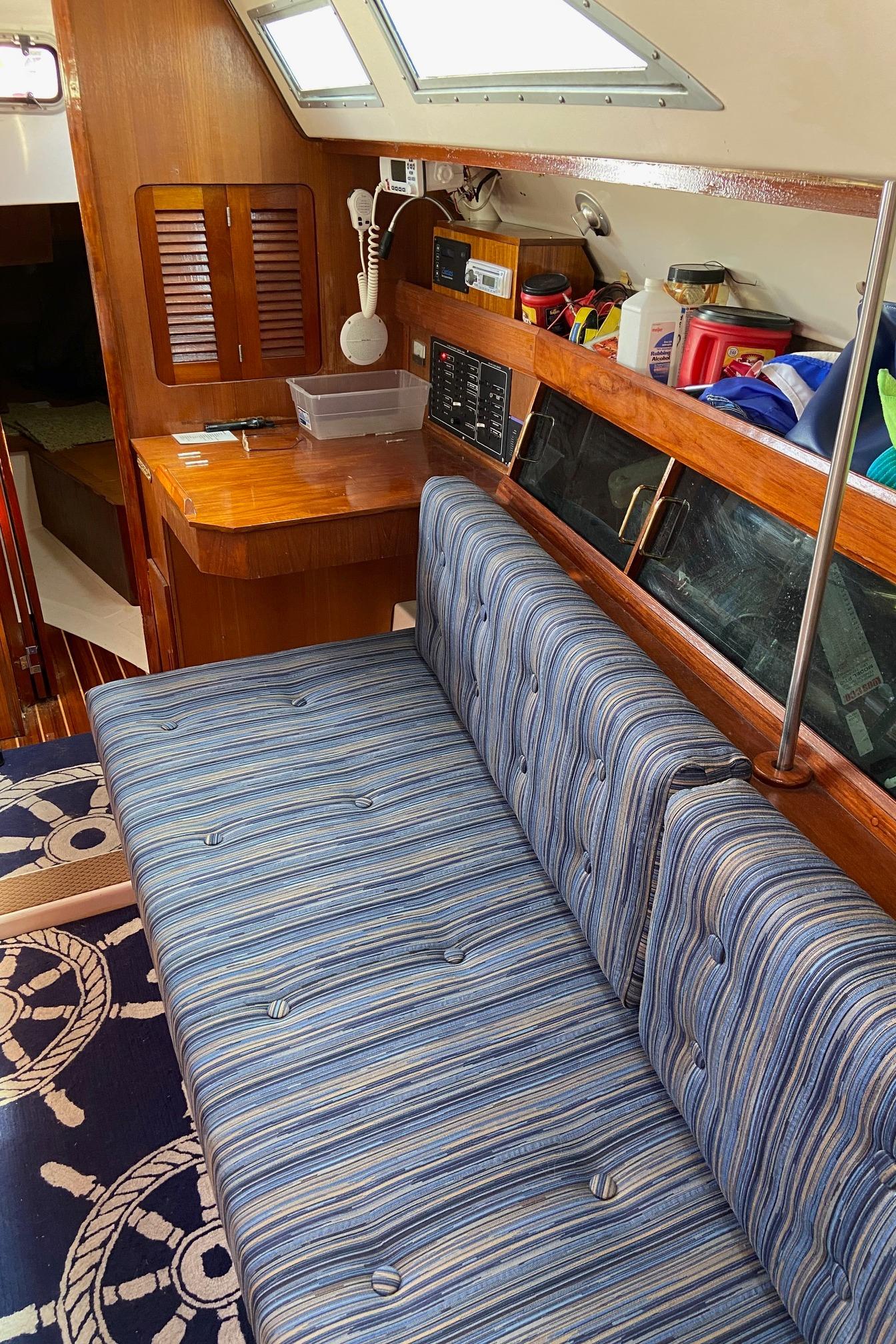 1983 Hunter 34 Sloop for sale - YachtWorld