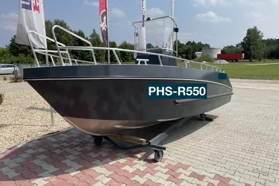 2025 Reddingsboot PHS-R550