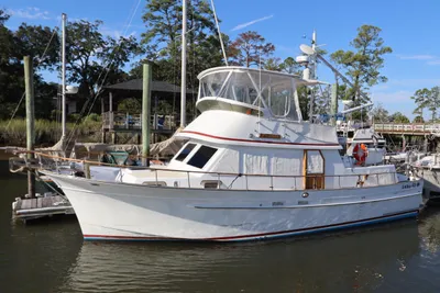 Albin 43 Trawler