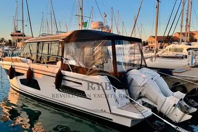 2022 Jeanneau Merry Fisher 1095