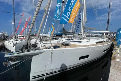 Hanse 460