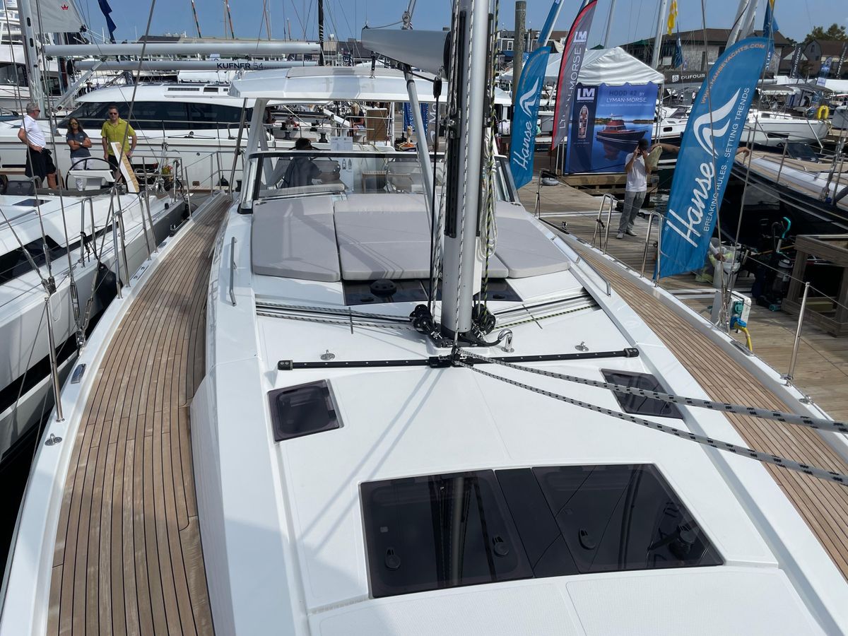 2023 Hanse 46 