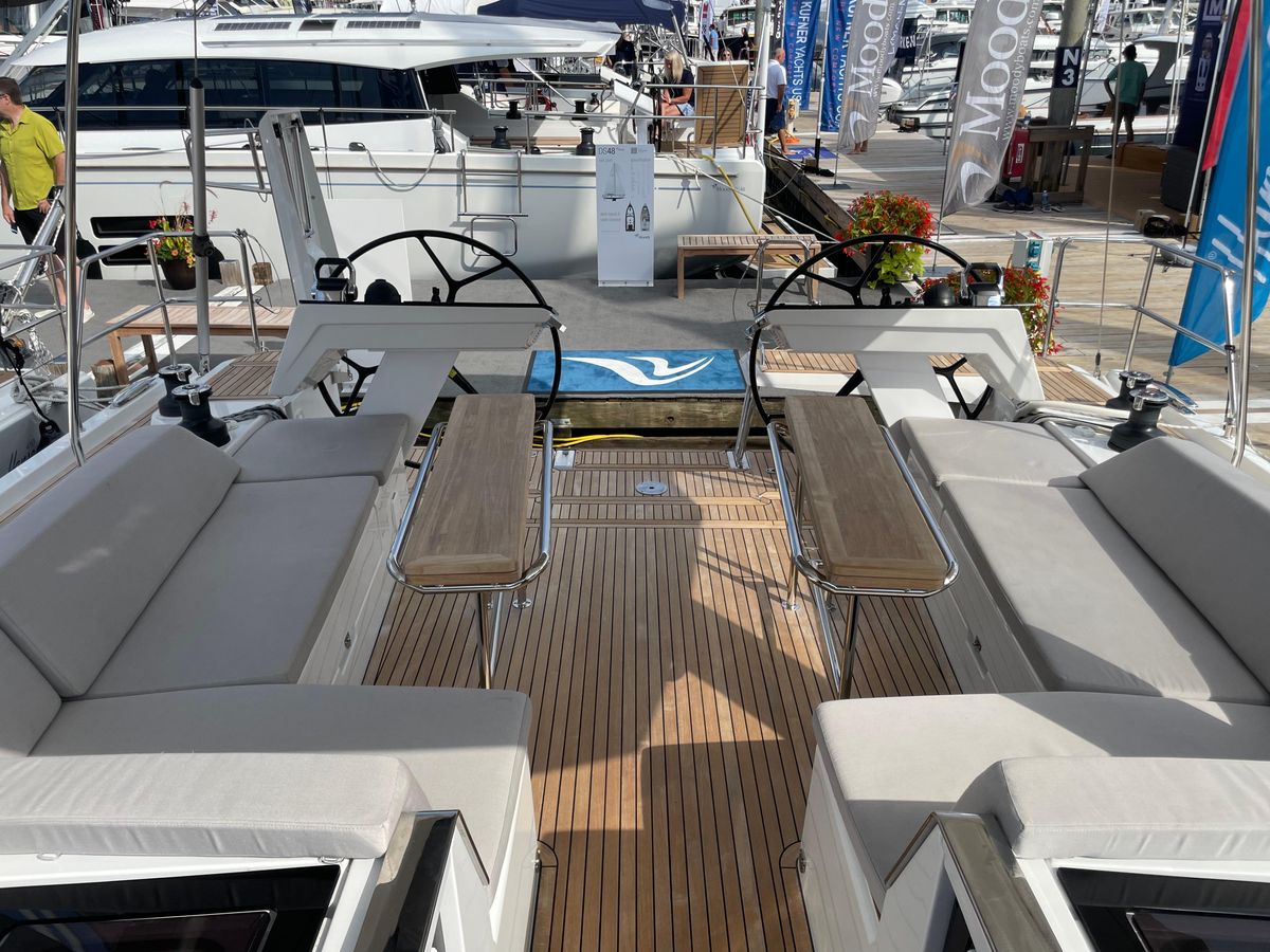 2023 Hanse 46 