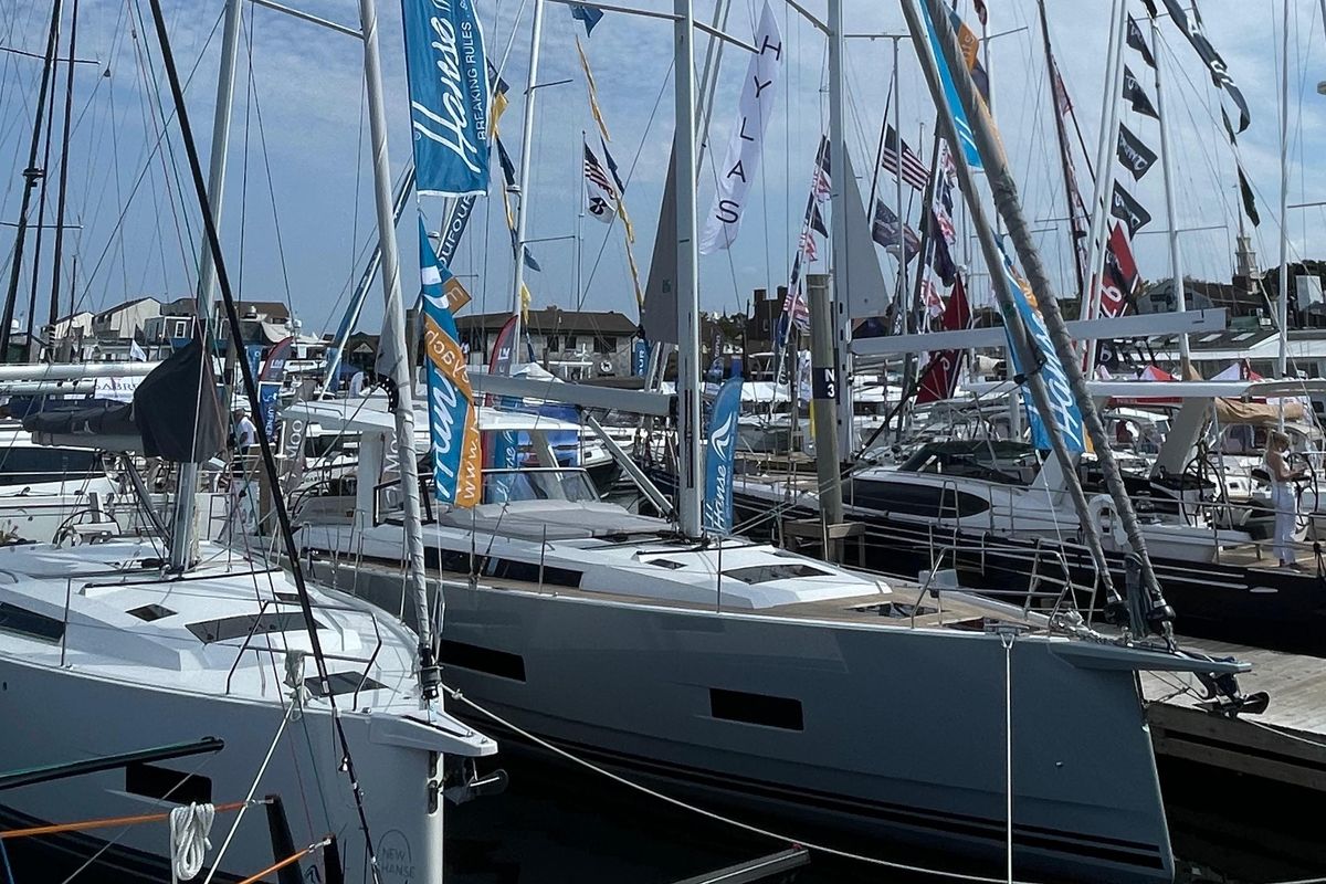 2023 Hanse 46 