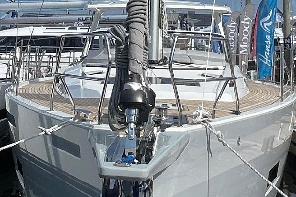 2023 Hanse 46 