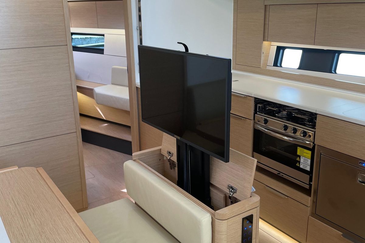 2023 Hanse 46 