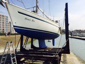 1998 Bavaria 36 Holiday