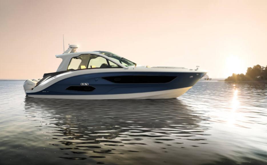 2024 Sea Ray Sundancer 370 OB Express Cruiser til salg YachtWorld