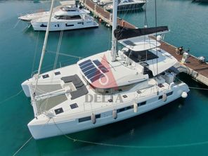 2018 Lagoon 50