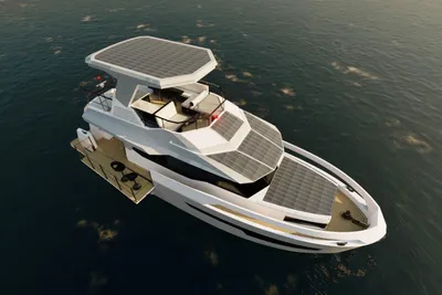 Naval Yachts GreeNaval GN47