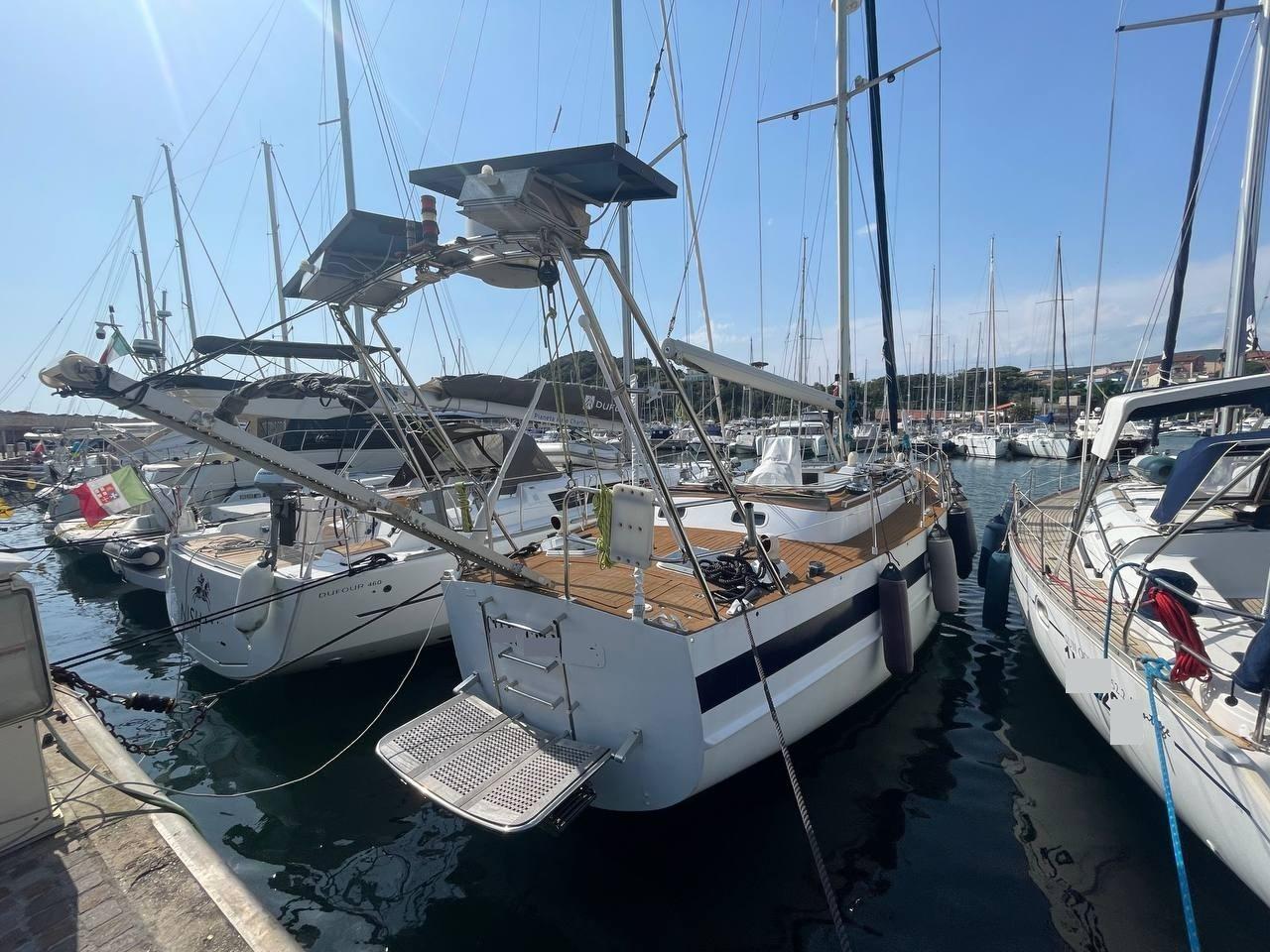 Telo mare Yachting, modello grande