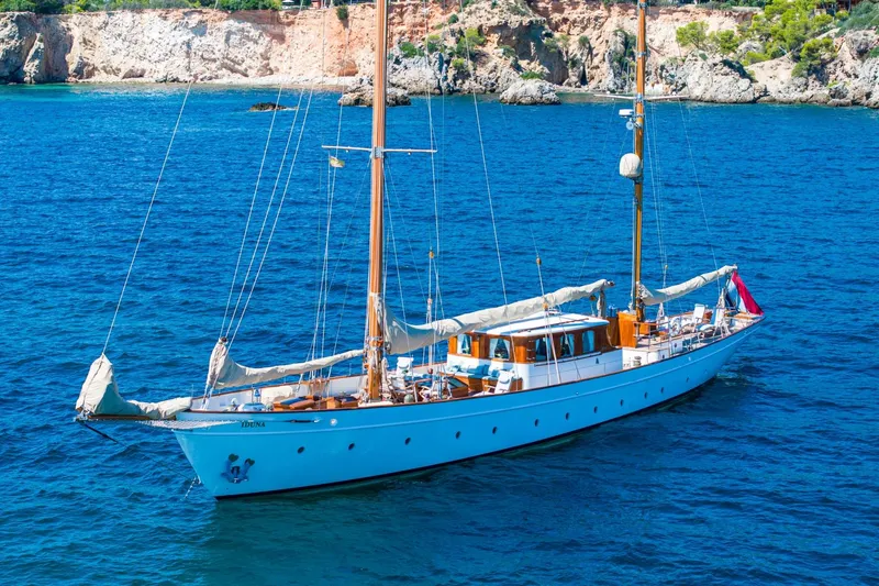 Iduna Yacht Photos Pics 