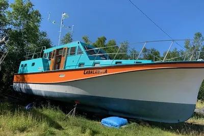 Custom Bateau de la Mer