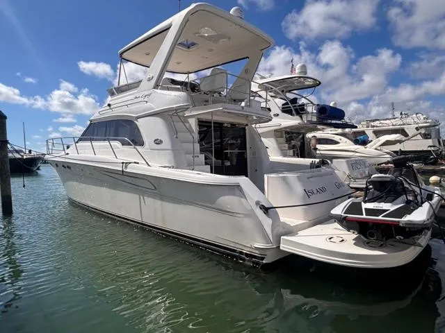 Island Girl Yacht Photos Pics 