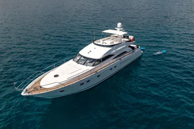 2004 Princess 65