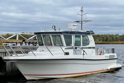 2011 Nord Star Nord Star Patrol 26