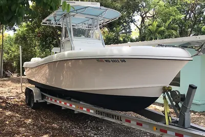 Ocean Master 29 CC