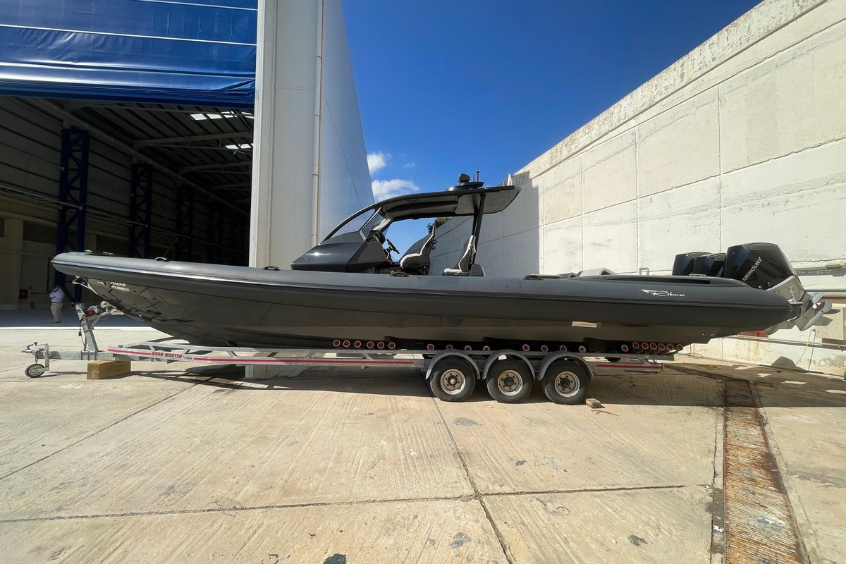 2018 Ribco 43 