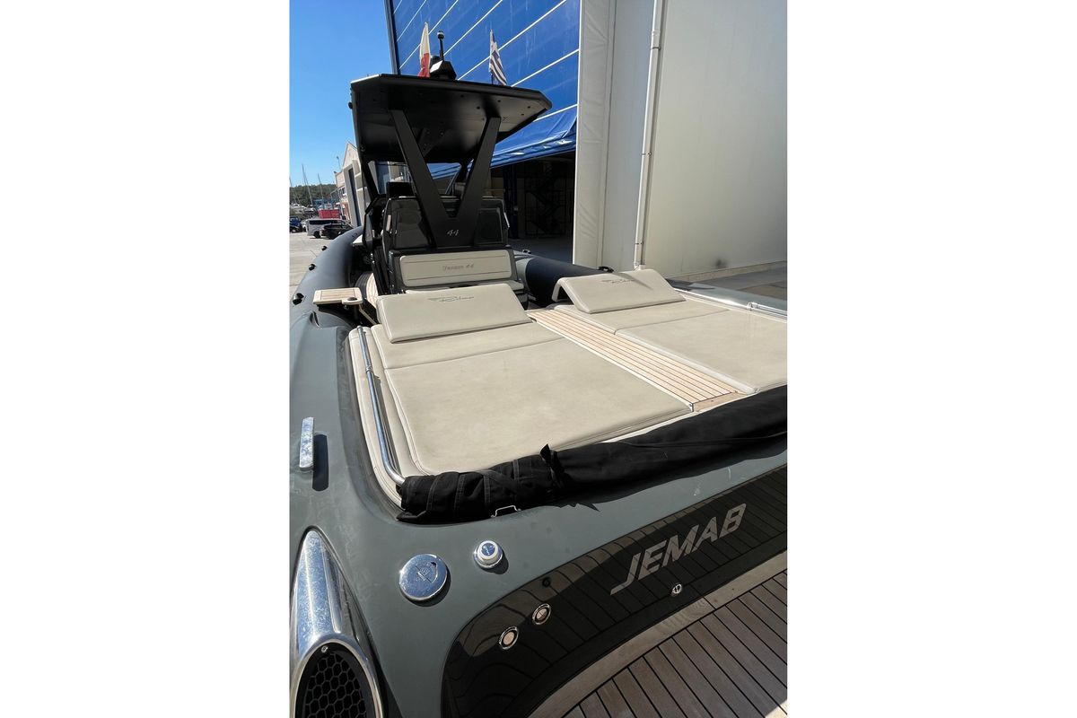 2018 Ribco 43 