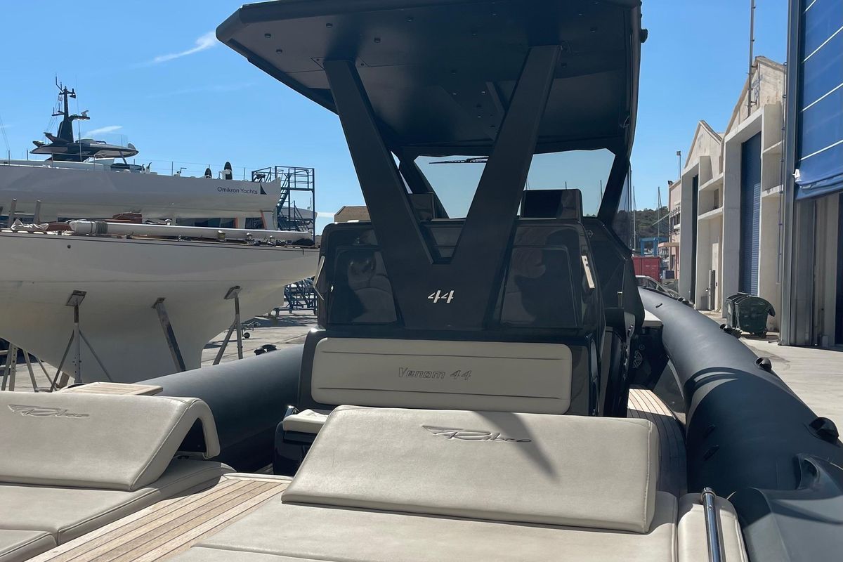 2018 Ribco 43 