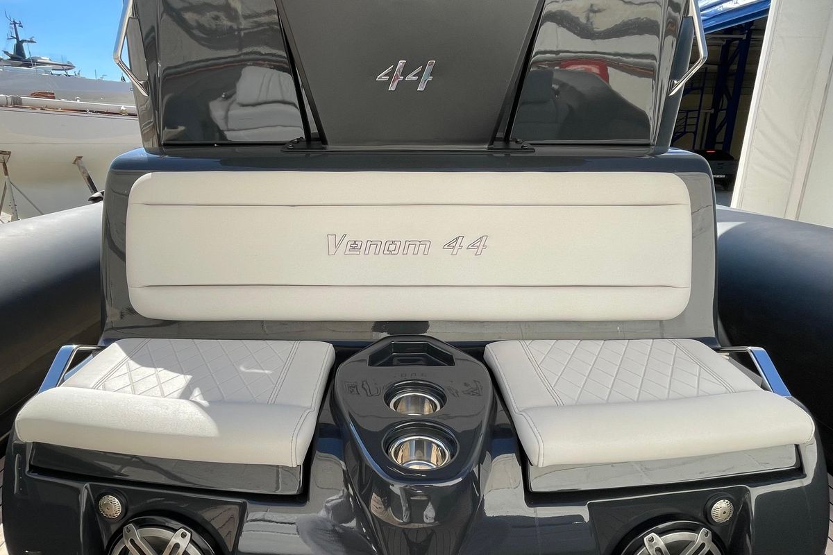 2018 Ribco 43 