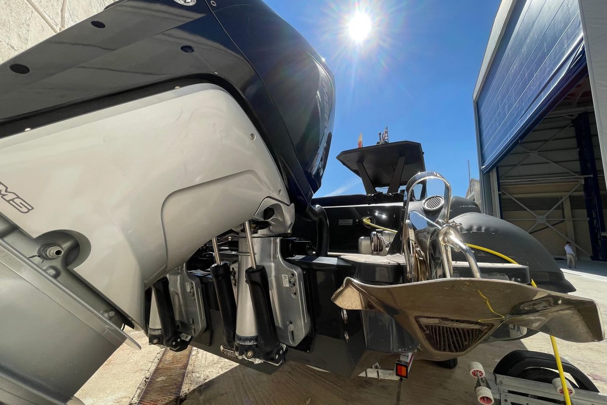 2018 Ribco 43 