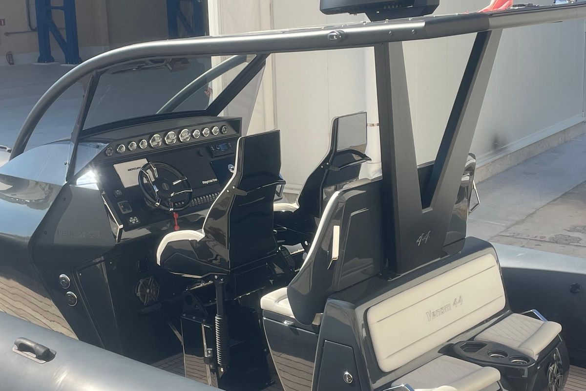 2018 Ribco 43 