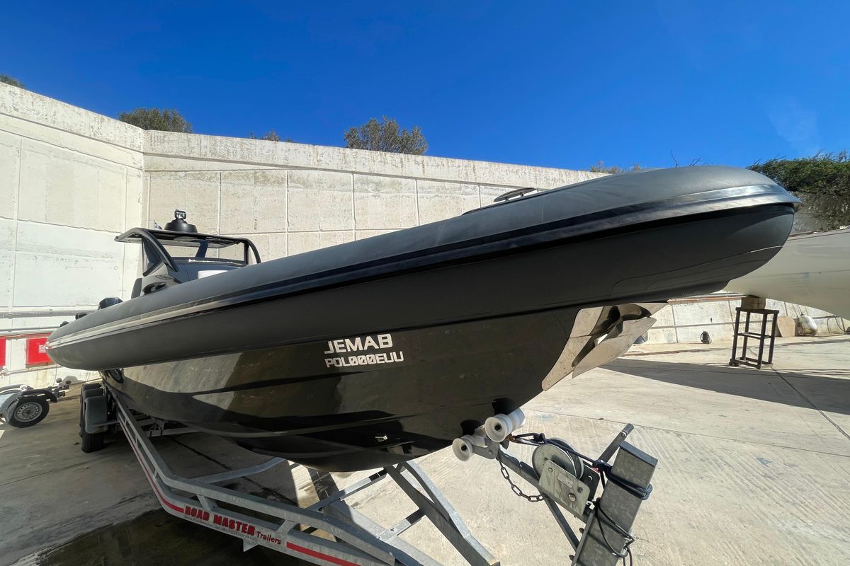 2018 Ribco 43 