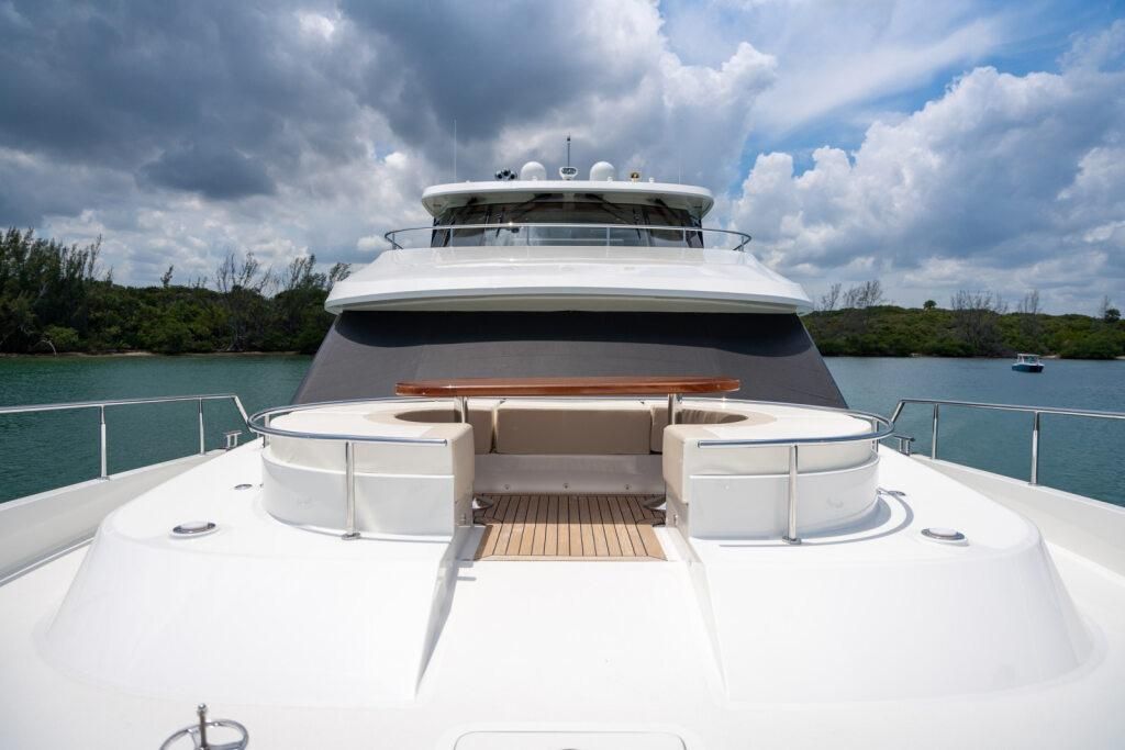 2019 Ocean Alexander 100 