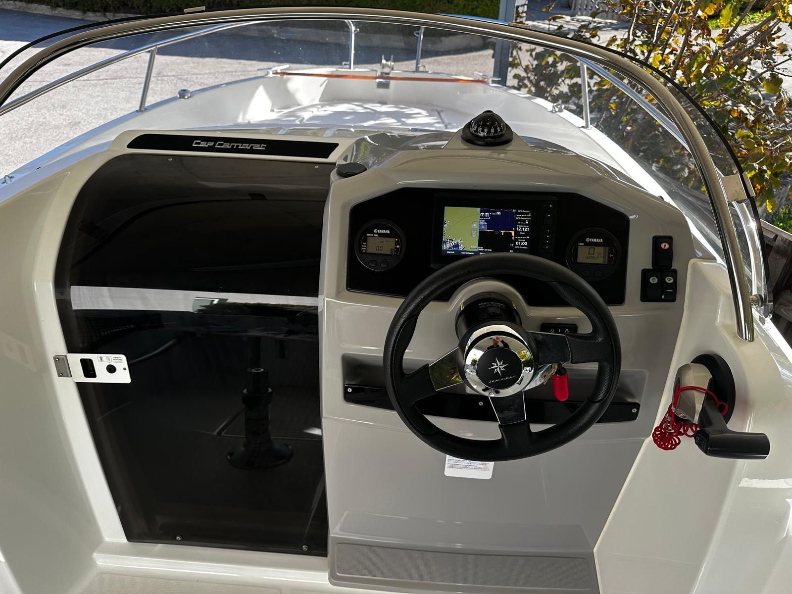 2020 Jeanneau Jeanneau 5.5WA