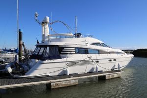 2000 Fairline Squadron 52