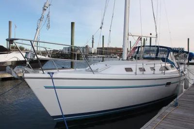 Catalina 34 MkII