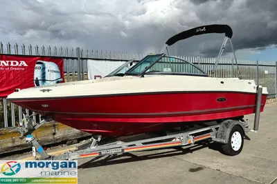 2007 Sea Ray 175 Sport