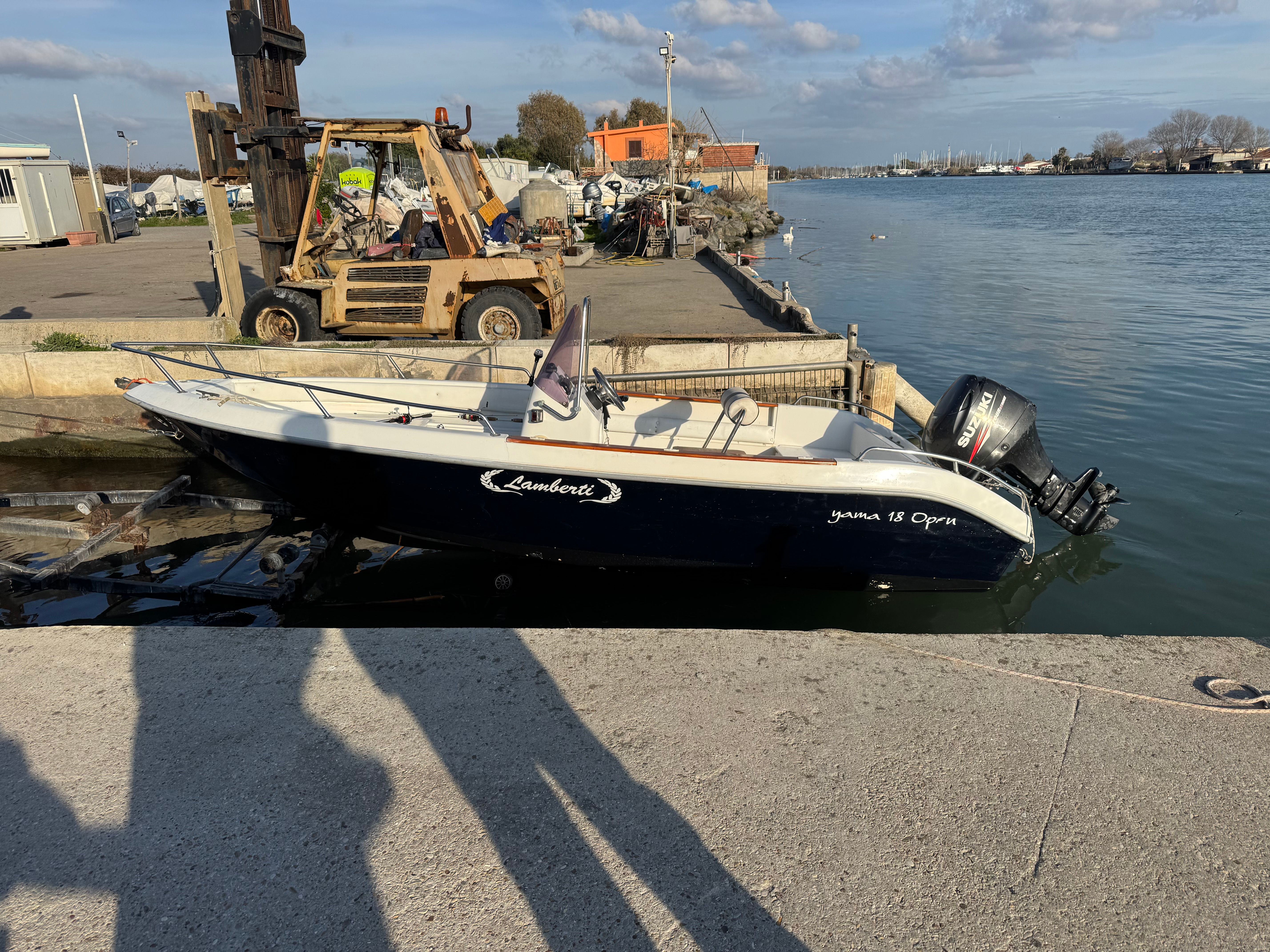 2011 Lamberti yama 18 open