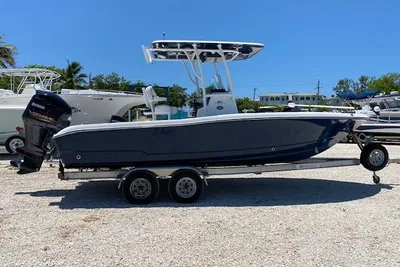 Crevalle 24 Bay