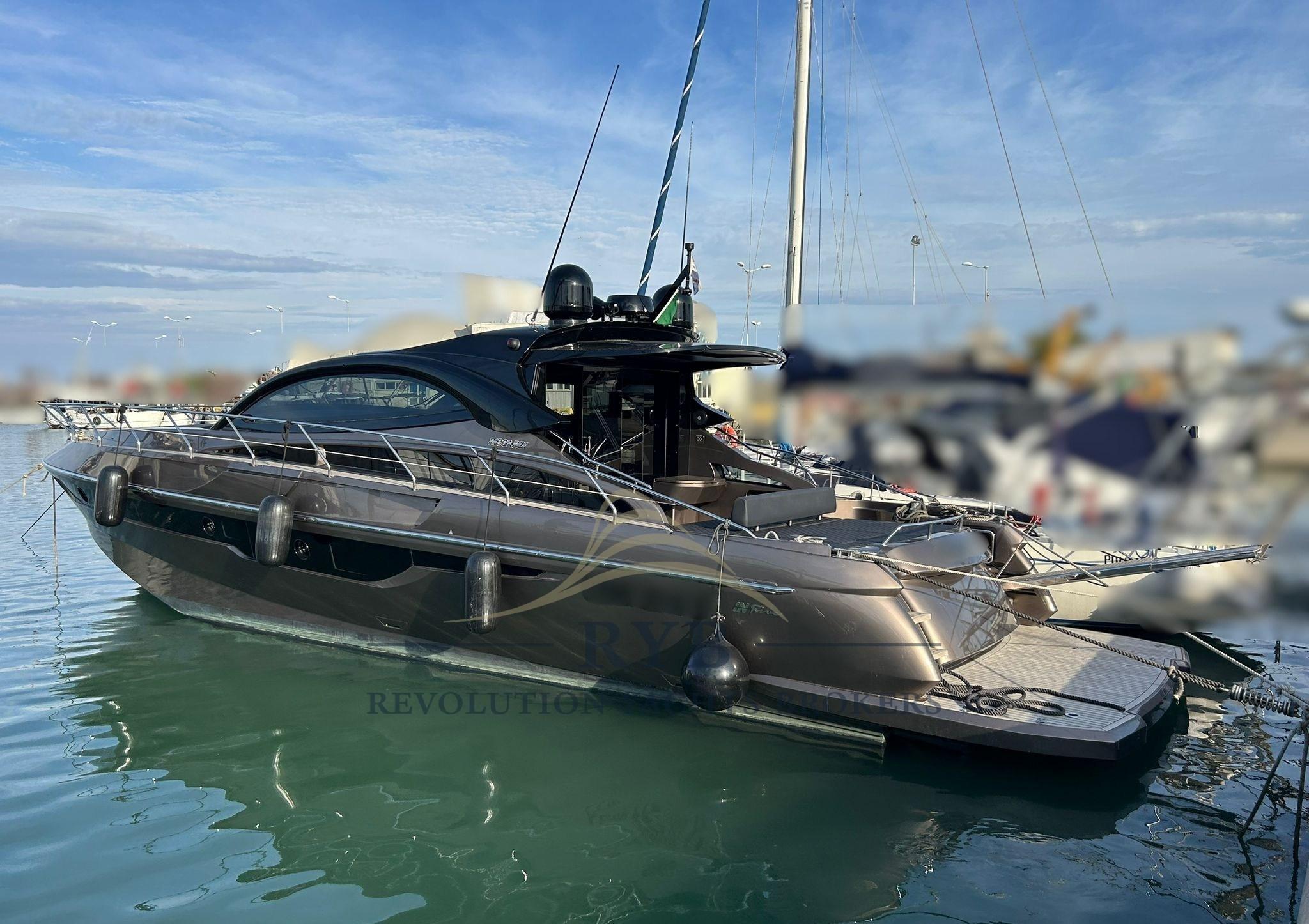 2021 Rizzardi Infive