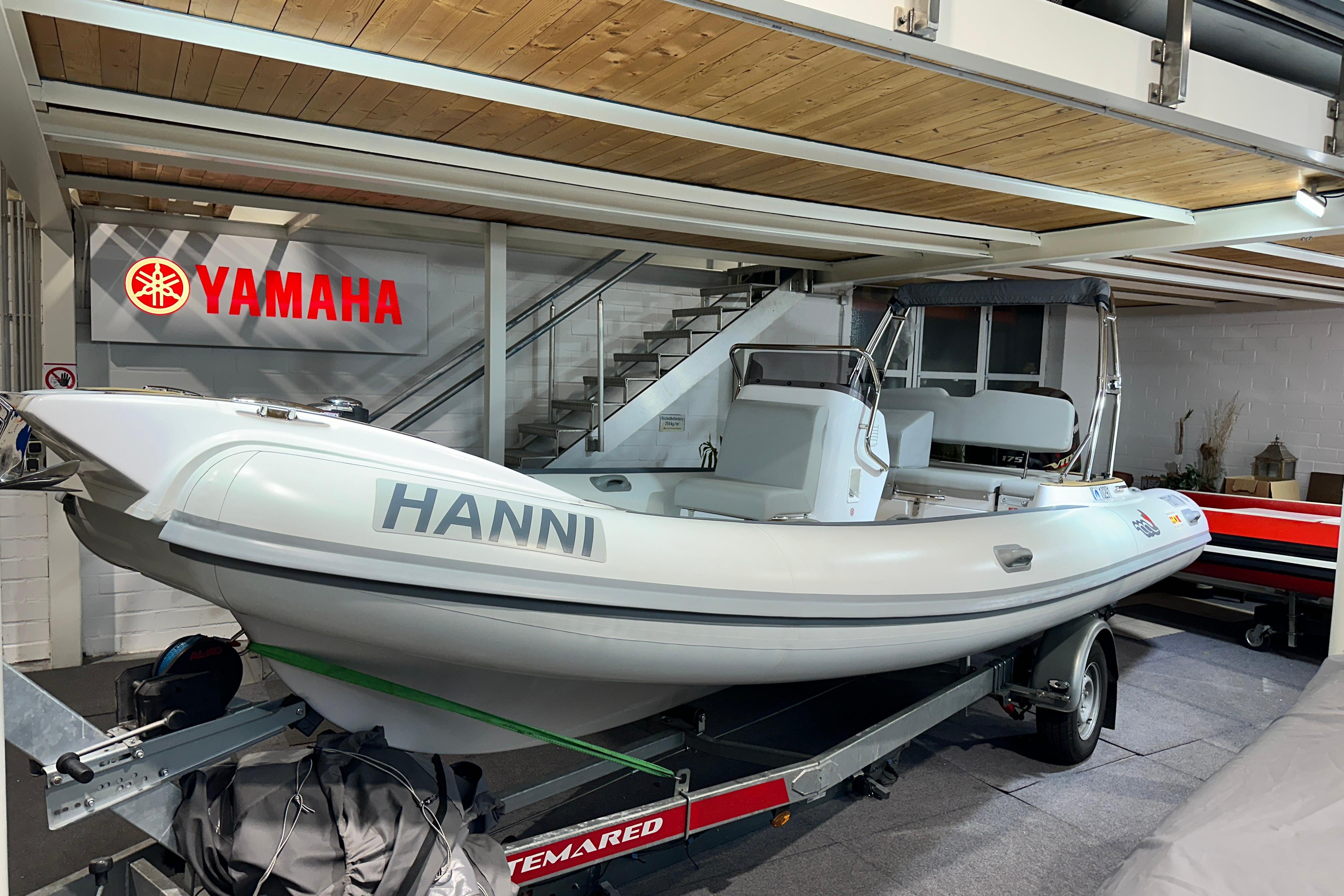 2023 Pischel Ribline MV620