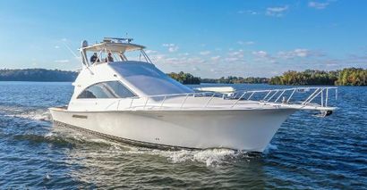 1997 60' Ocean Yachts-60 Super Sport Knoxville, TN, US