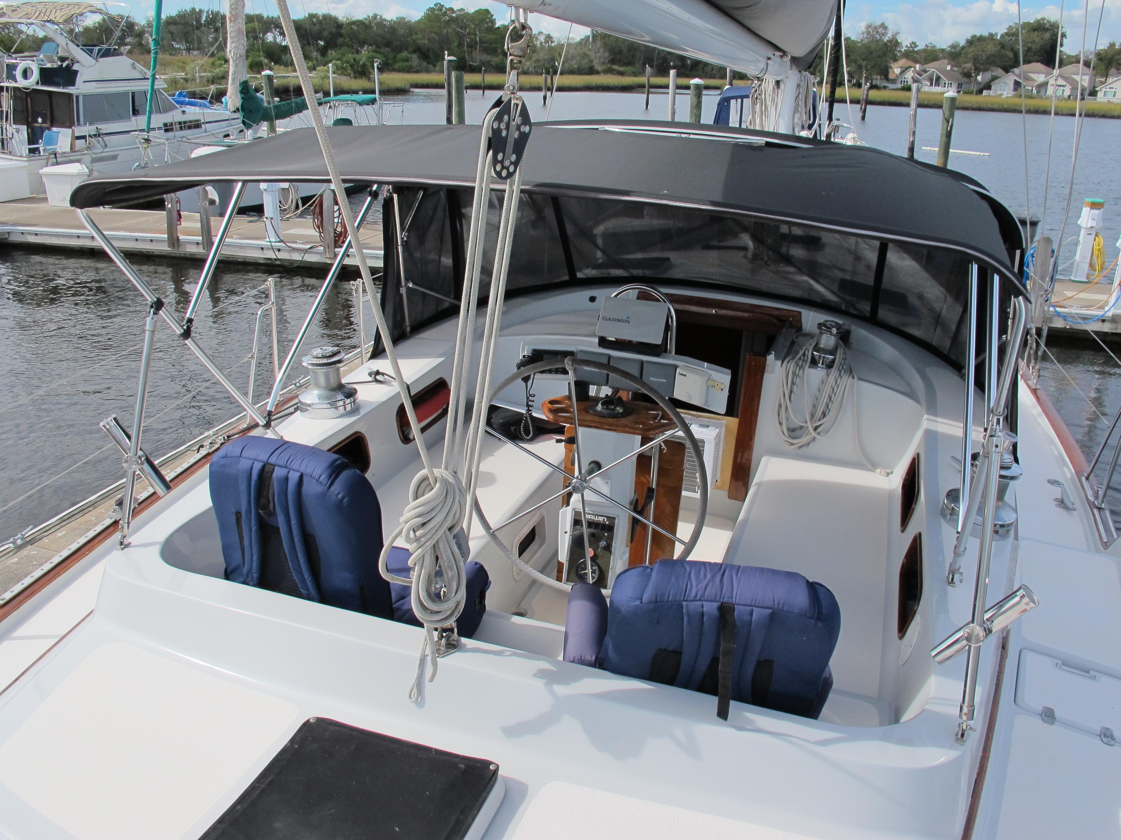 1990 Irwin 43 Mk III Segelyacht Kaufen YachtWorld