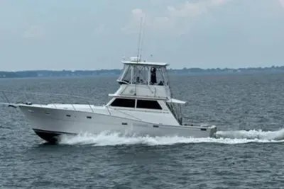 Viking 40/Complete Restoration