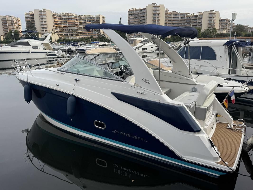 2021 Regal 26 Express