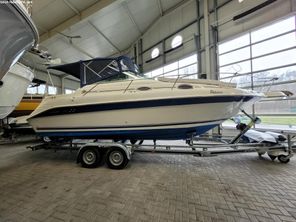 1996 Sea Ray 250 Sundancer