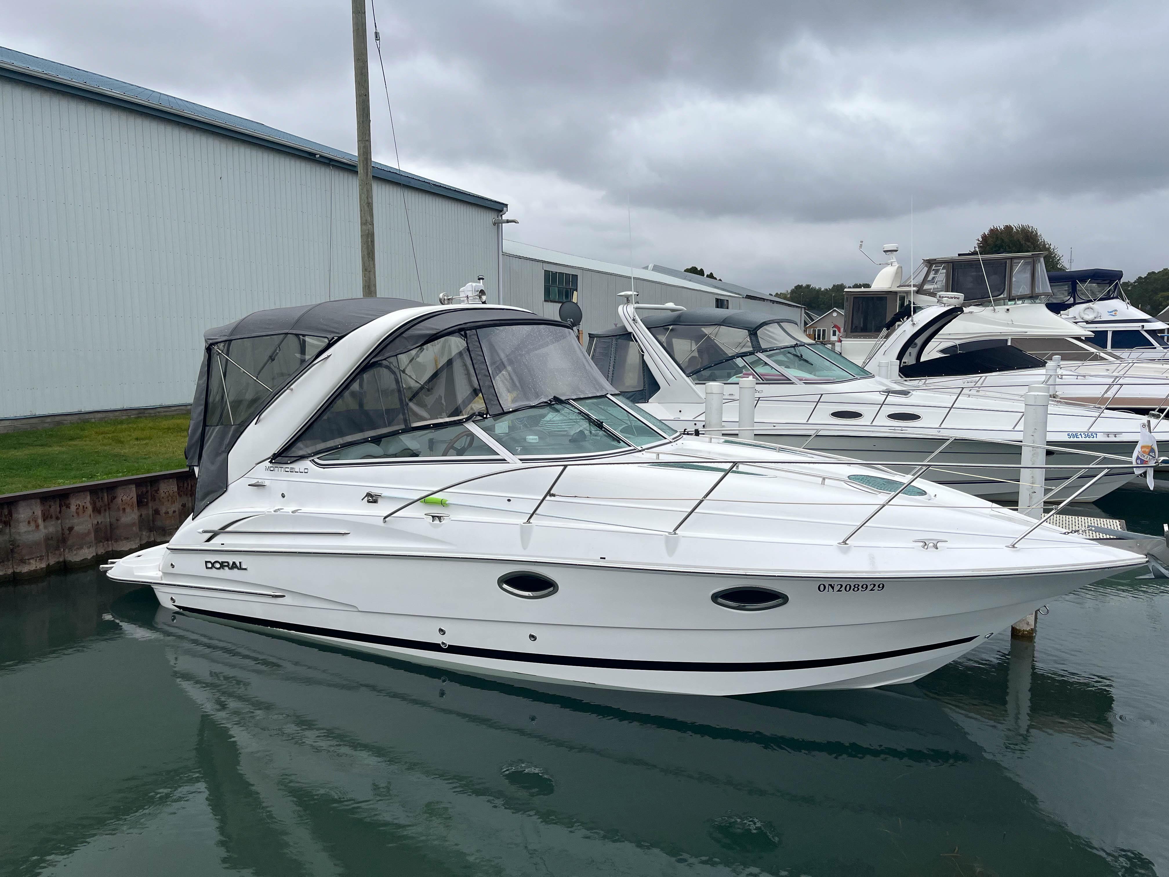 Doral 250 Monticello