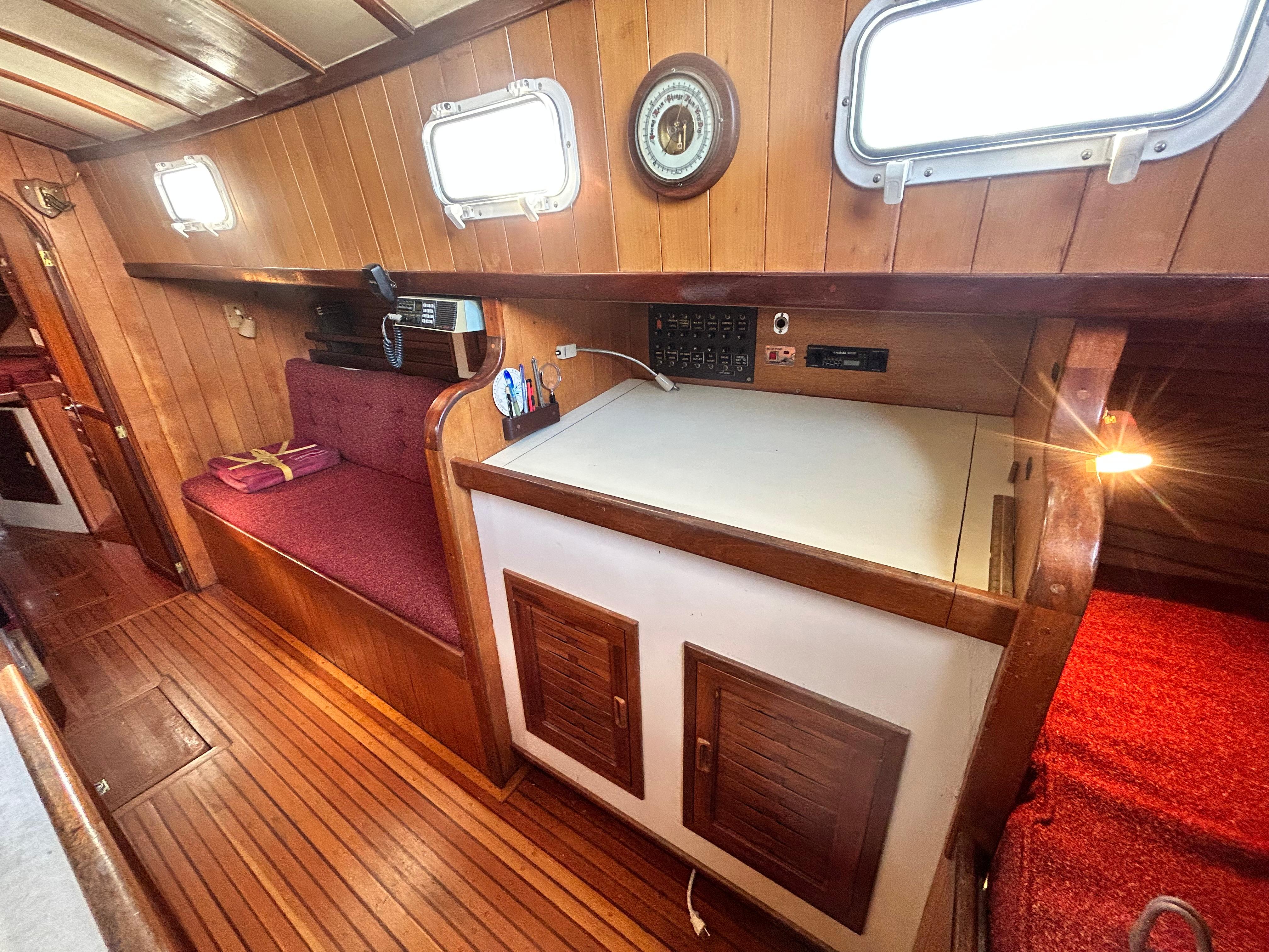 1979 Custom Noon Ocean 34 Cruiser for sale - YachtWorld