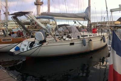 1986 Jeanneau Sun Kiss 47