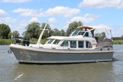 2008 Linssen Grand Sturdy 33.9 AC