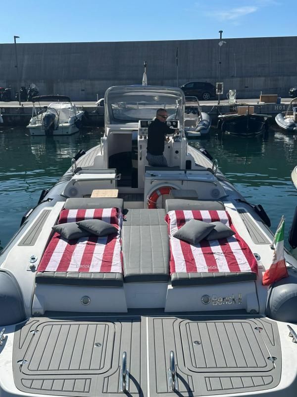 2013 Pirelli PZero 1100